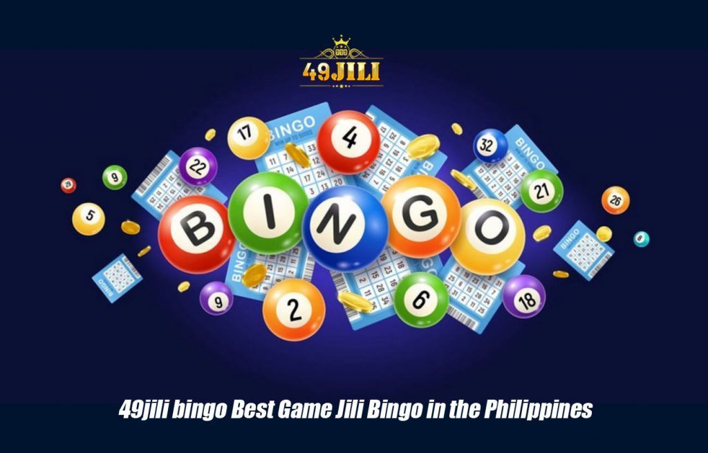 49jili bingo Best Game Jili Bingo in the Philippines
