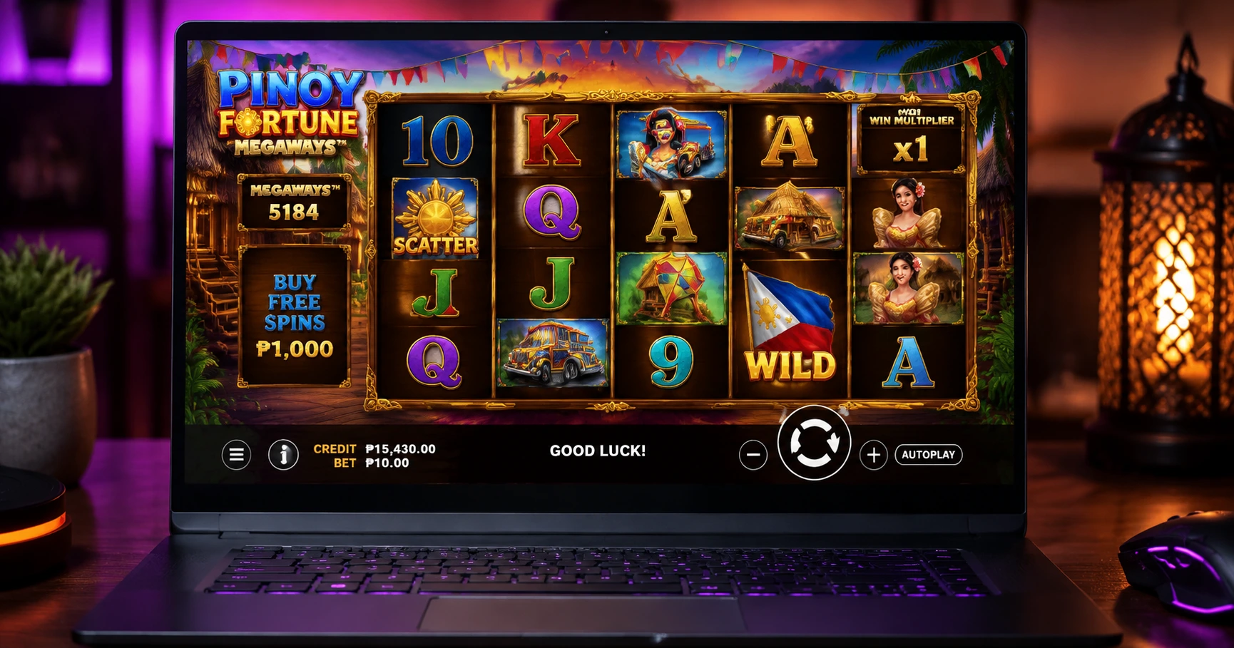 Discovering the Power of Top646 Slot in Filipino Gaming - image 1