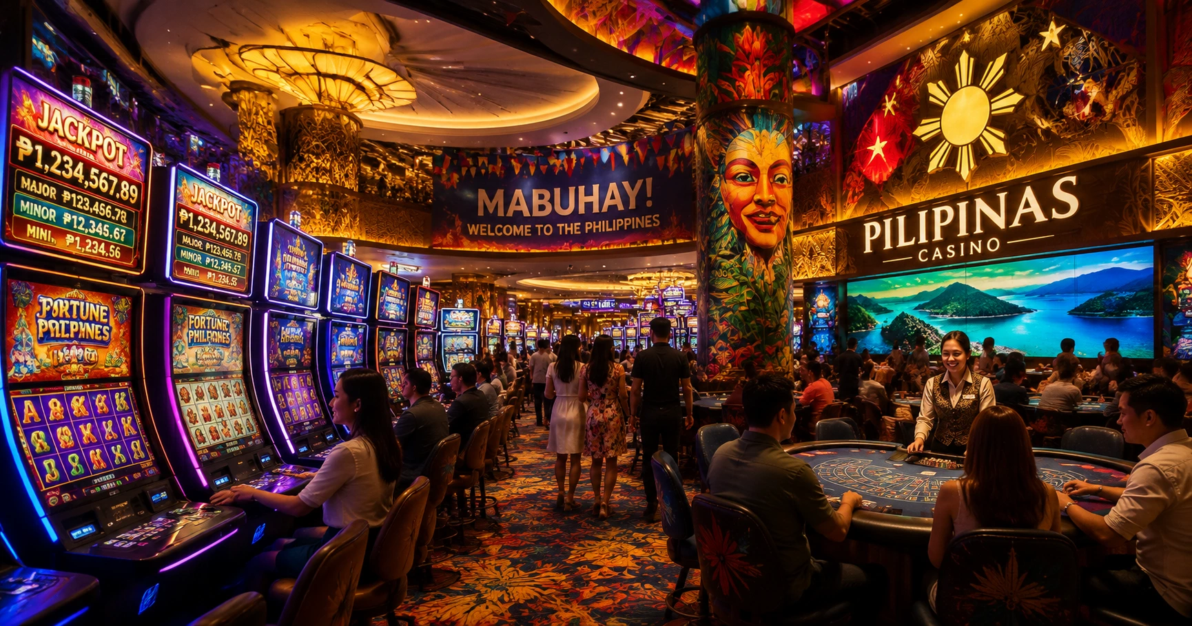 Exploring the Excitement of 777ph slot: The Ultimate Filipino Gaming Experience - image 1