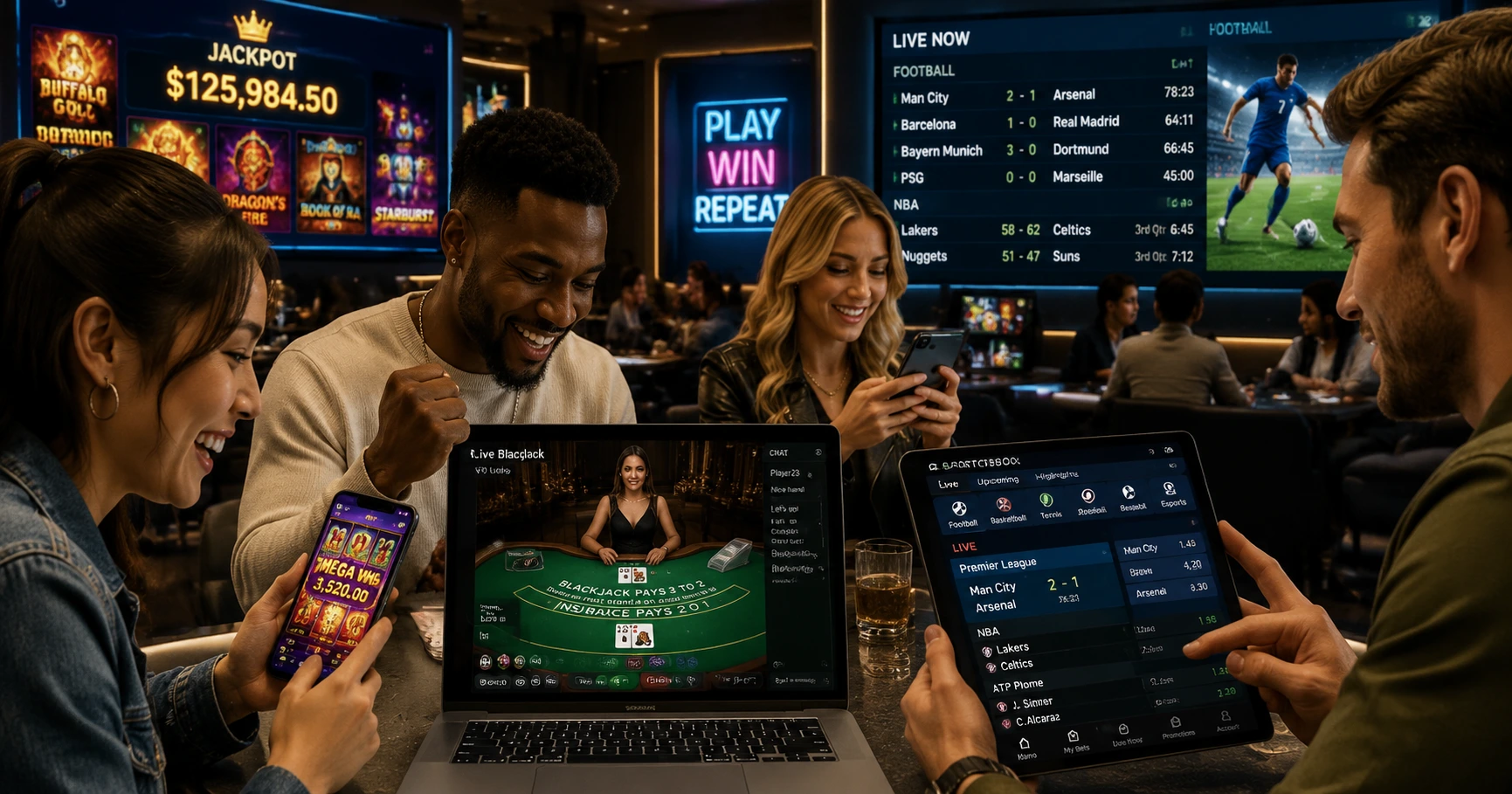 Overview of Sugal999 Casino - image 2