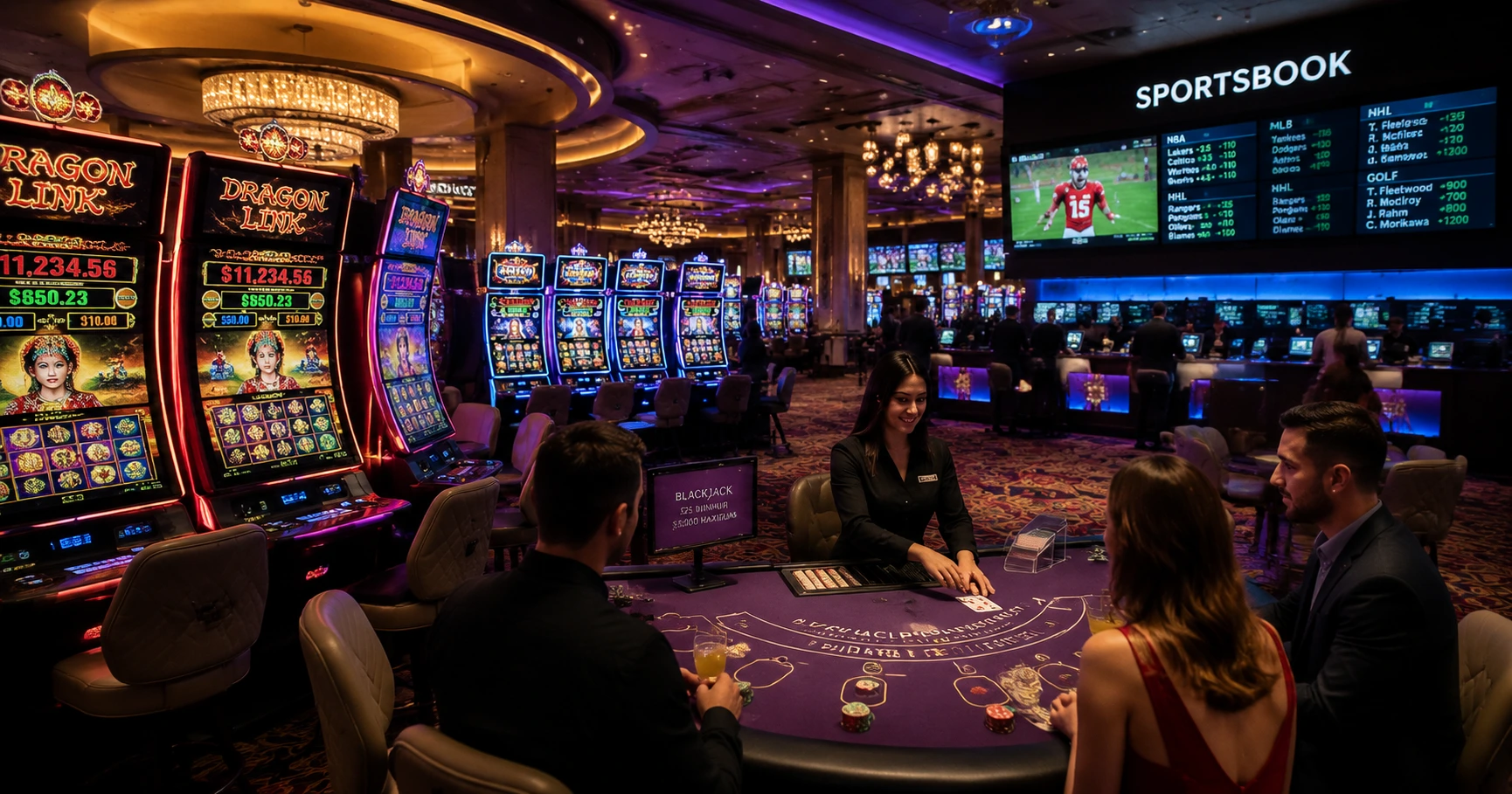 Discovering Jiliace Casino and Its Popular Features - image 1