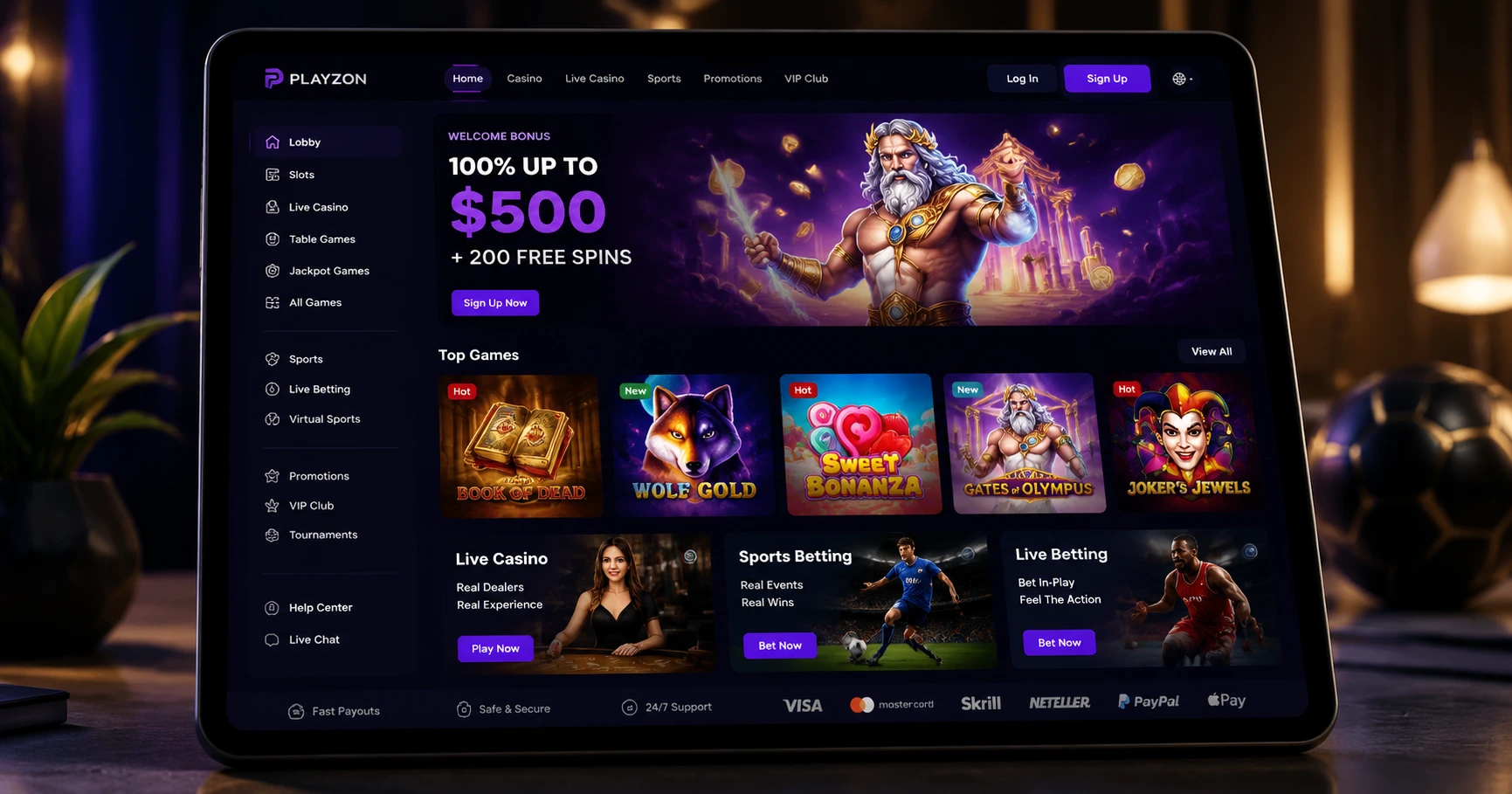 Discovering Jiliace Casino and Its Popular Features - image 2