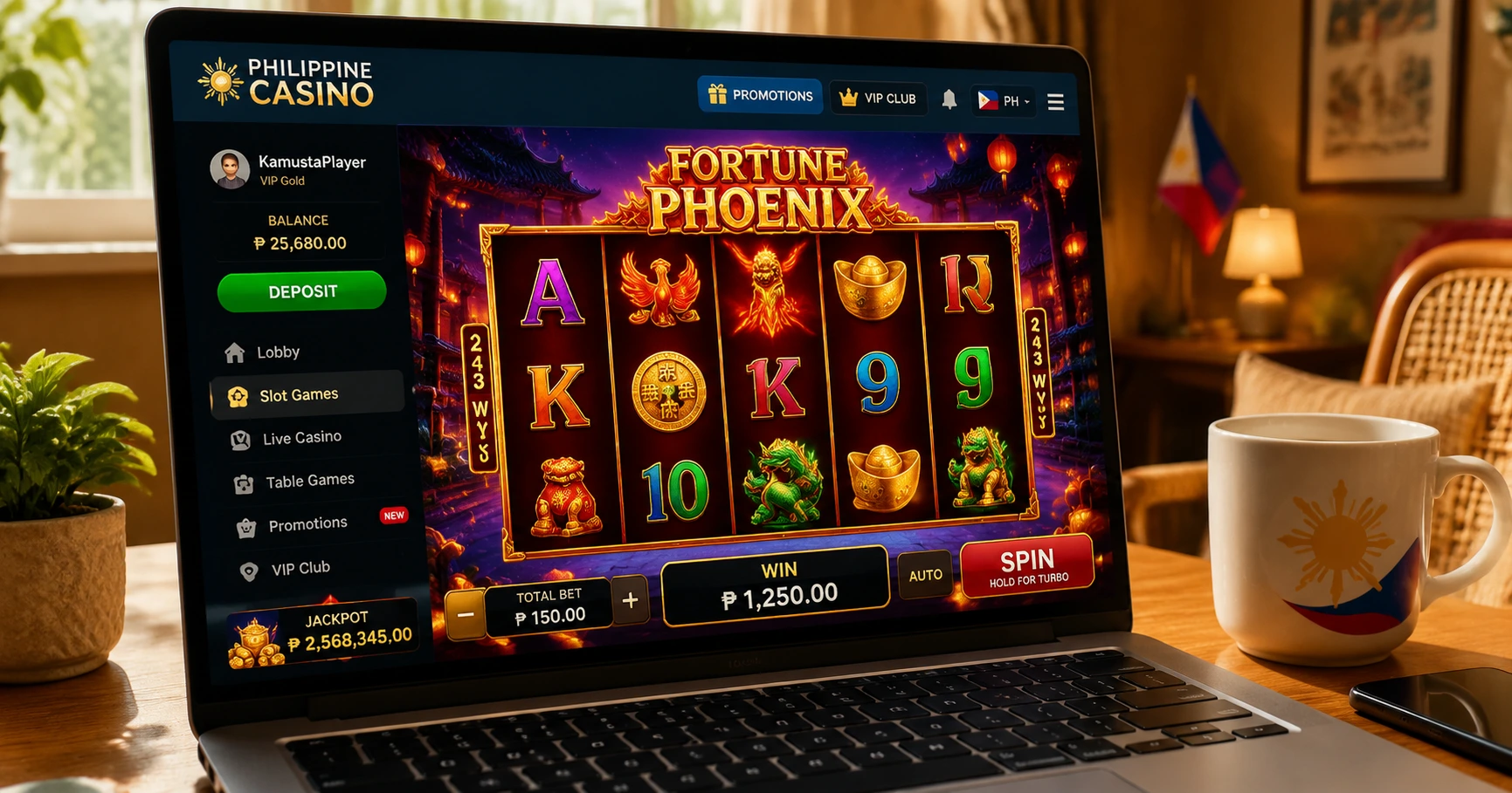 Overview of 49jili slot casino and Its Popularity in the Philippines - image 1