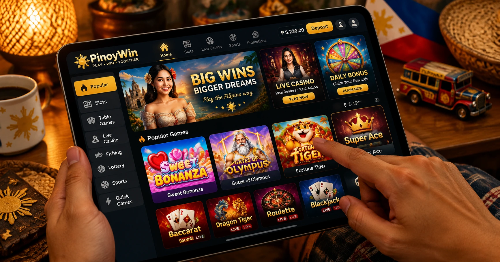 Exploring 49jili.com.ph: Your Ultimate Filipino Online Gaming Hub - image 2