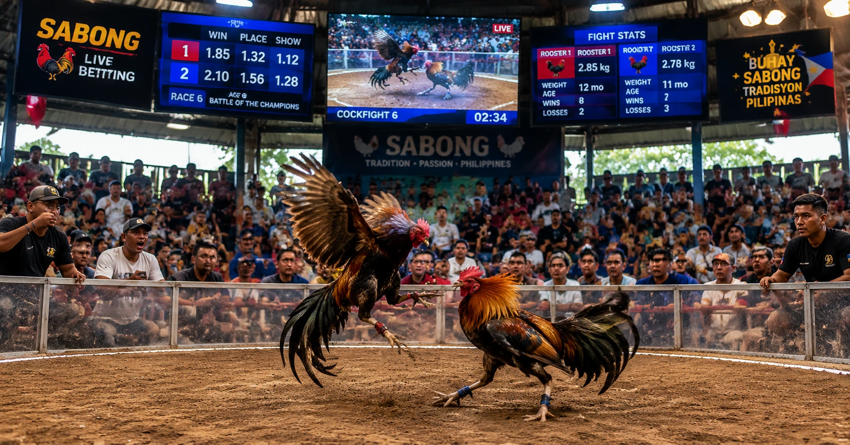 Px855 Sabong Platform Review: The Ultimate Filipino Sabong Experience - image 1