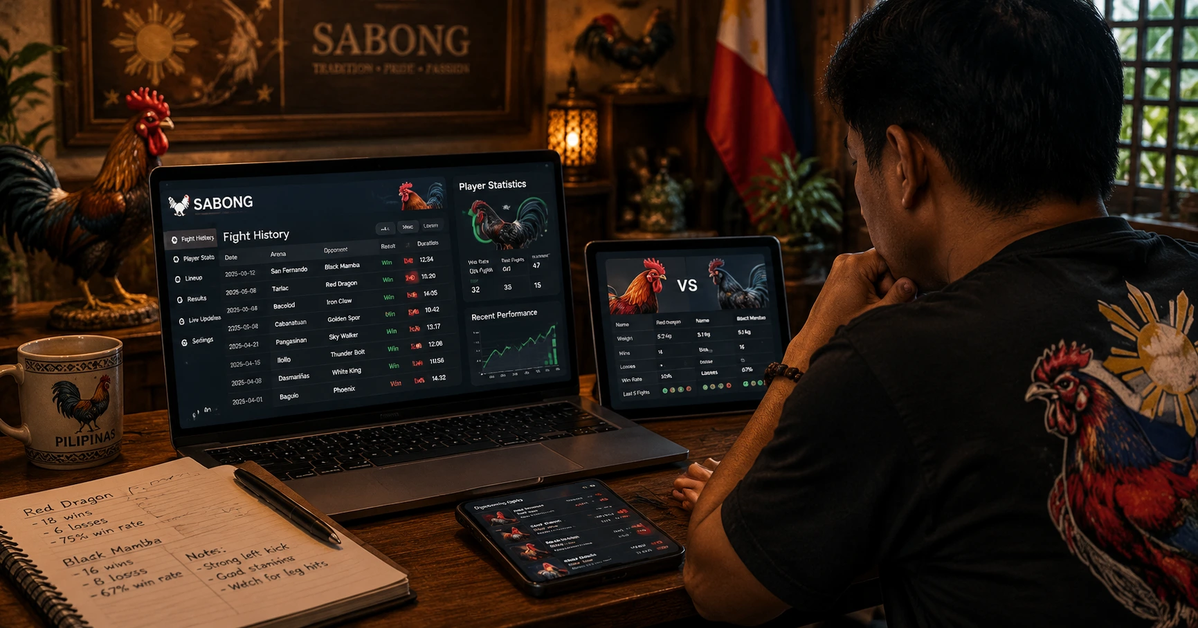 Px855 Sabong Platform Review: The Ultimate Filipino Sabong Experience - image 3