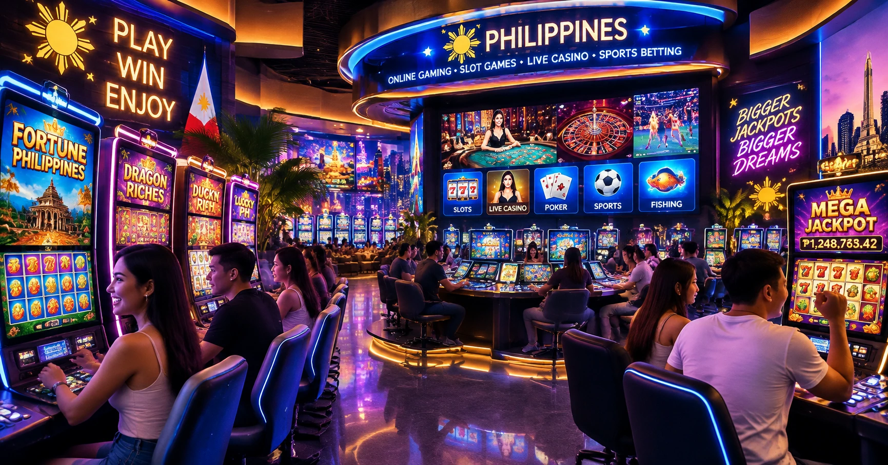 five88 vin: The Ultimate Filipino Gaming Experience - image 1