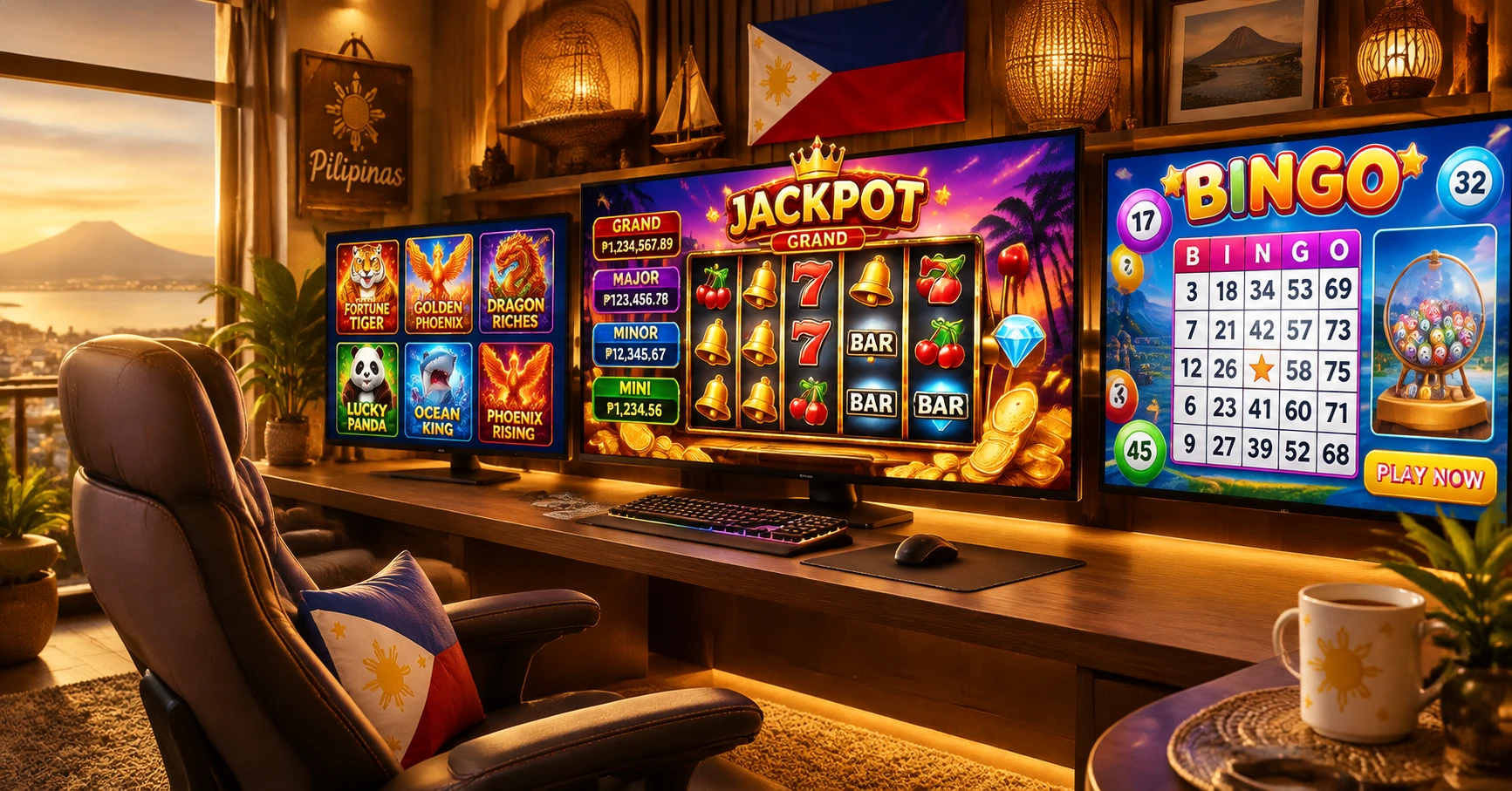Jp777 Login: Ultimate Access to Filipino Online Gaming - image 3